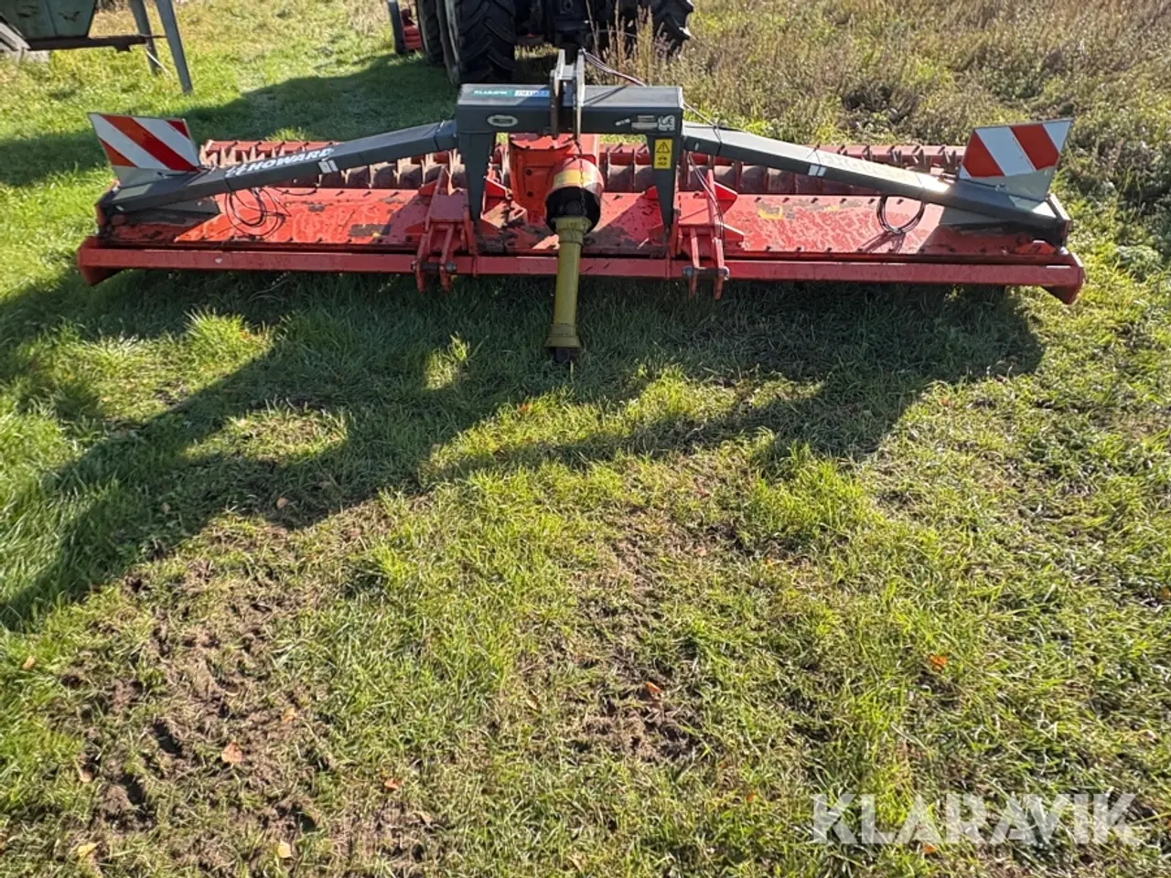 Billede 7 - Rotorharve 4M Howard HK32 400D