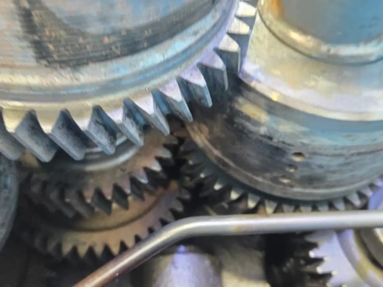 Billede 3 - JCB 4CX Gearkasse 459/30269