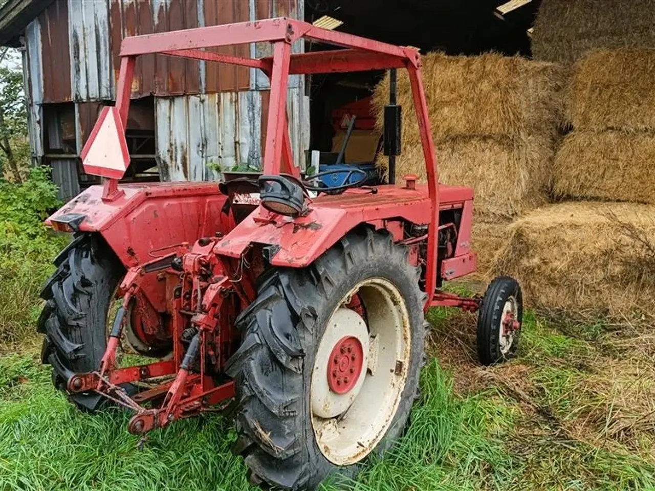 Billede 2 - - - - Hanomag Granit 500