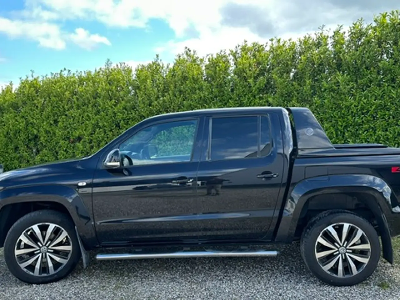 Billede 2 - VW Amarok 258hk.