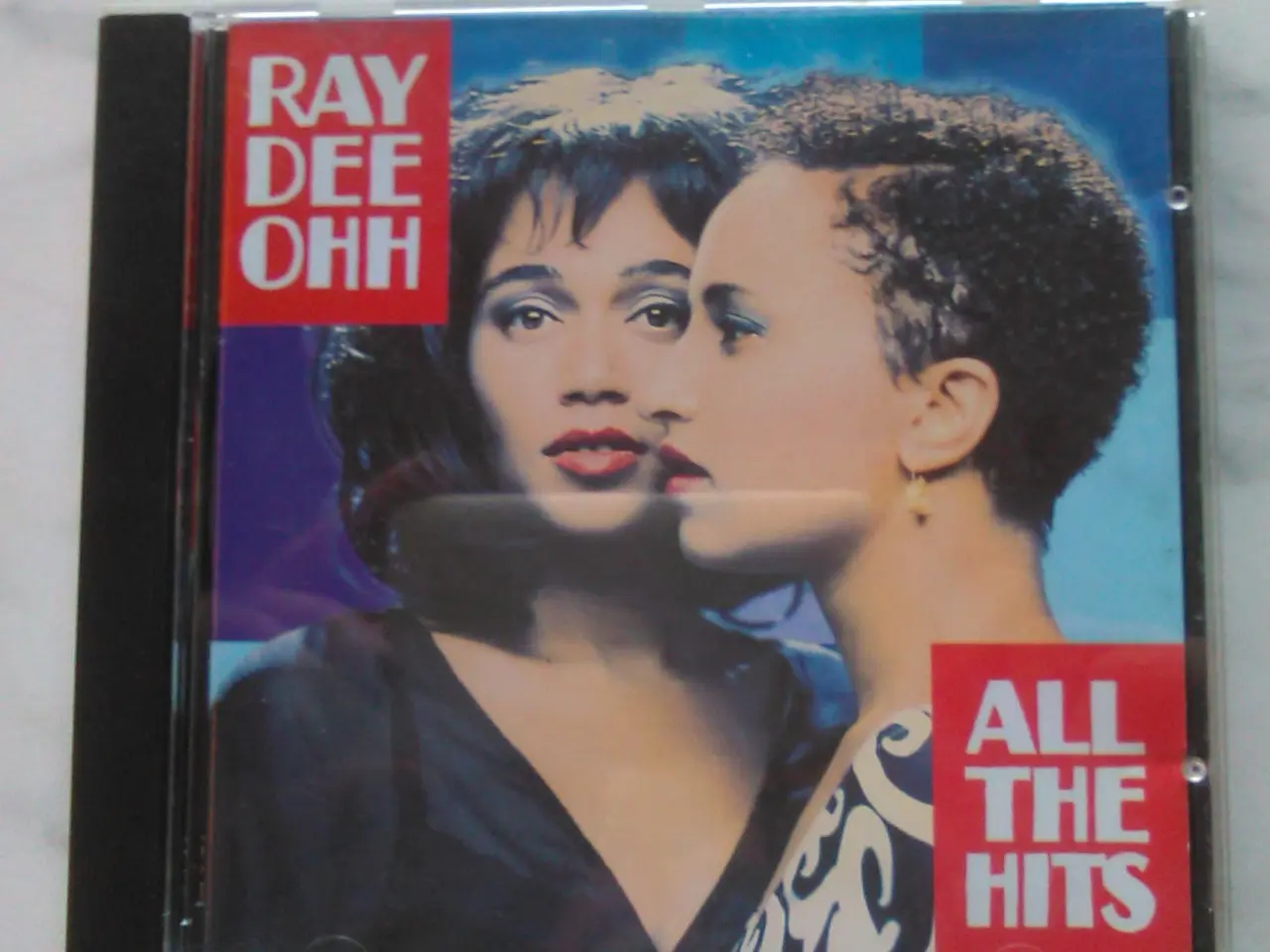 Billede 1 - RAY DEE OHH: ALL THE HITS 