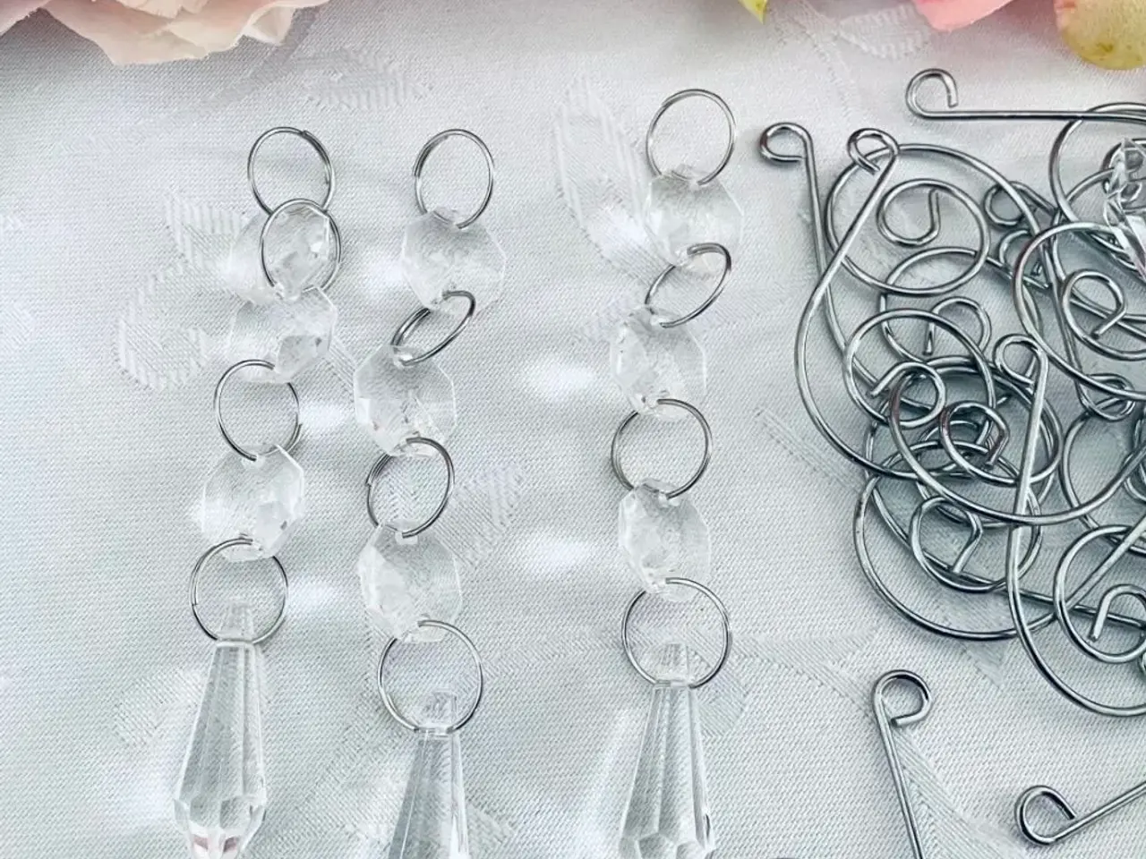 Billede 1 - Prismer + kroge sæt NYT
