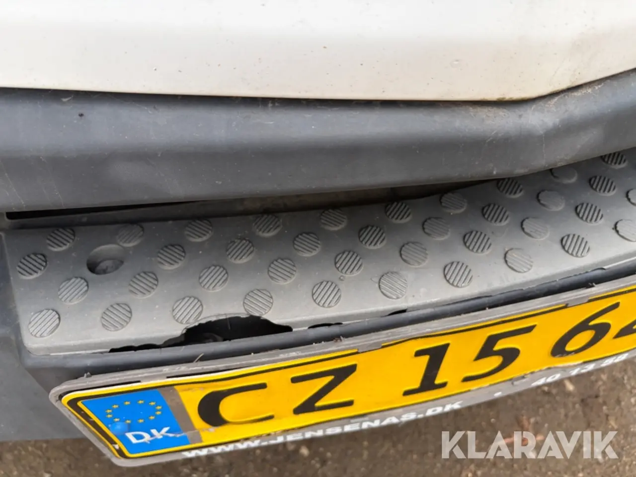 Billede 7 - Ladbil Mercedes-Benz Sprinter 319 CDI chassis lang