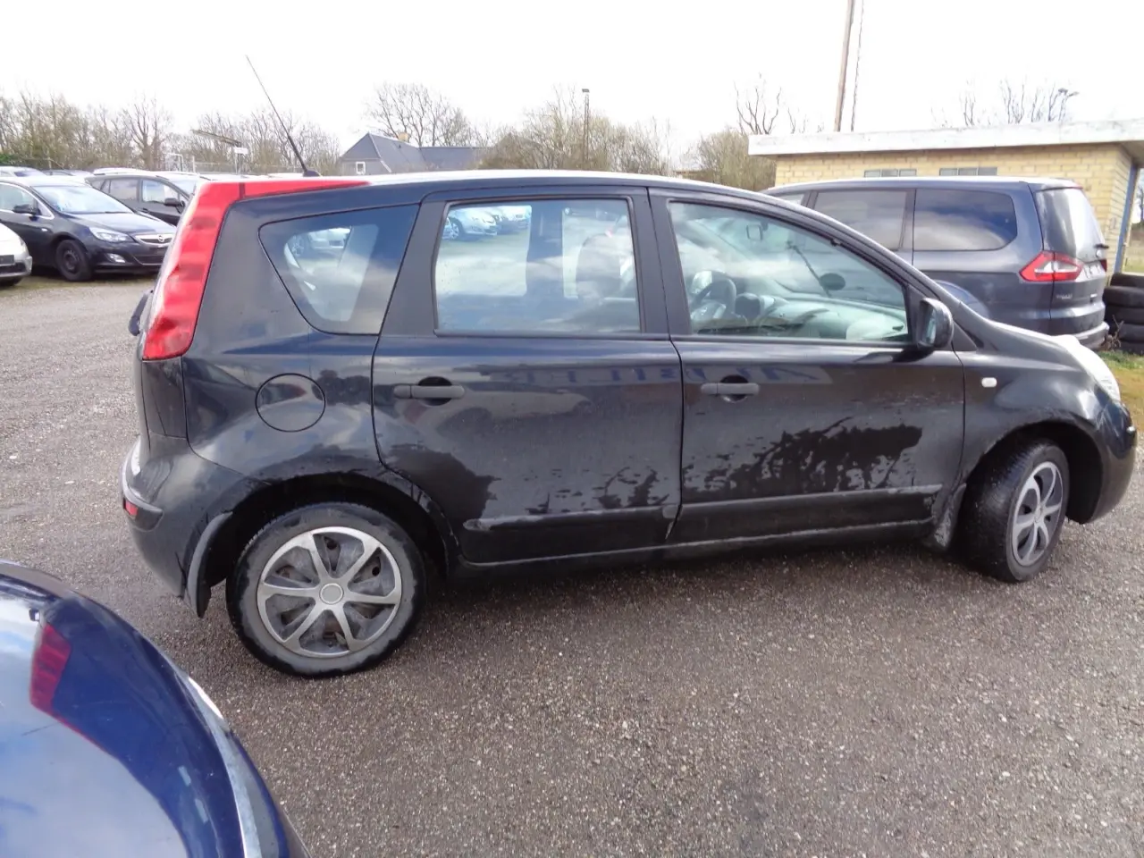 Billede 4 - Nissan Note 1,4 Acenta