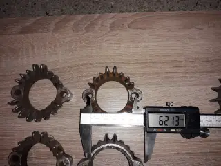 Udstødning muffer 