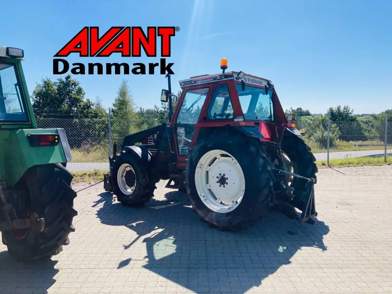 Billede 5 - Fiatagri 90-90 DT