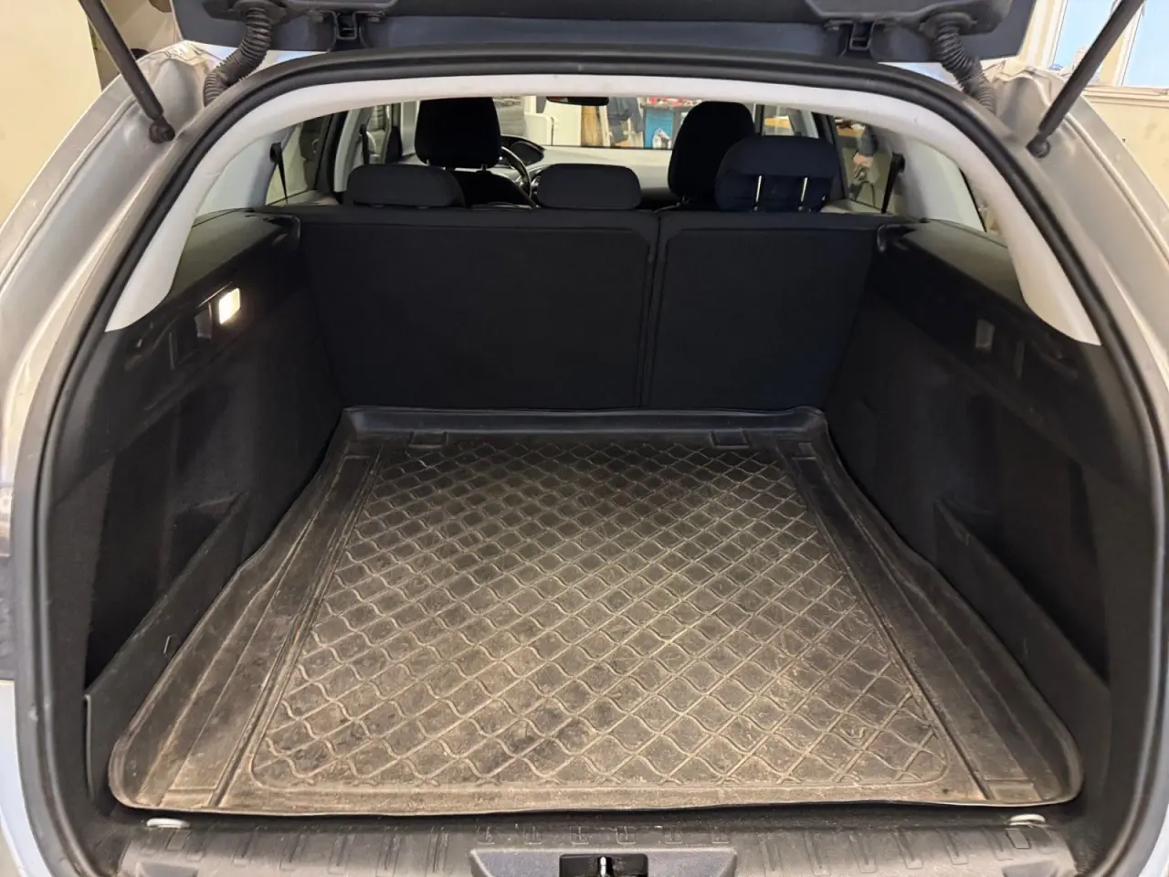 Billede 13 - Peugeot 308 1,6 BlueHDi 120 Active SW