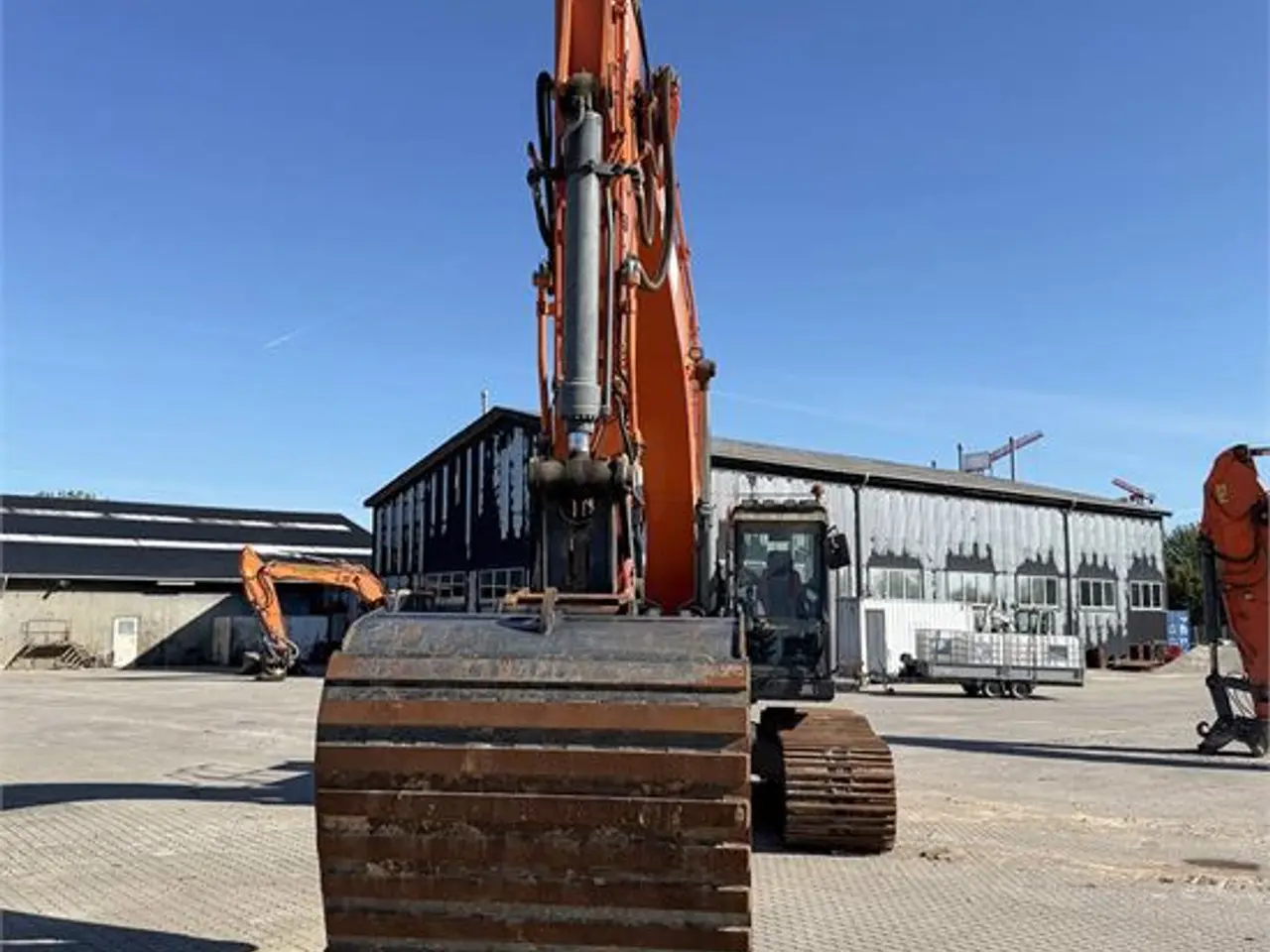 Billede 12 - Doosan DX340 LC-5 - 37 ton