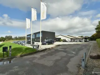 Attraktiv sale and lease back case med 15 års binding
