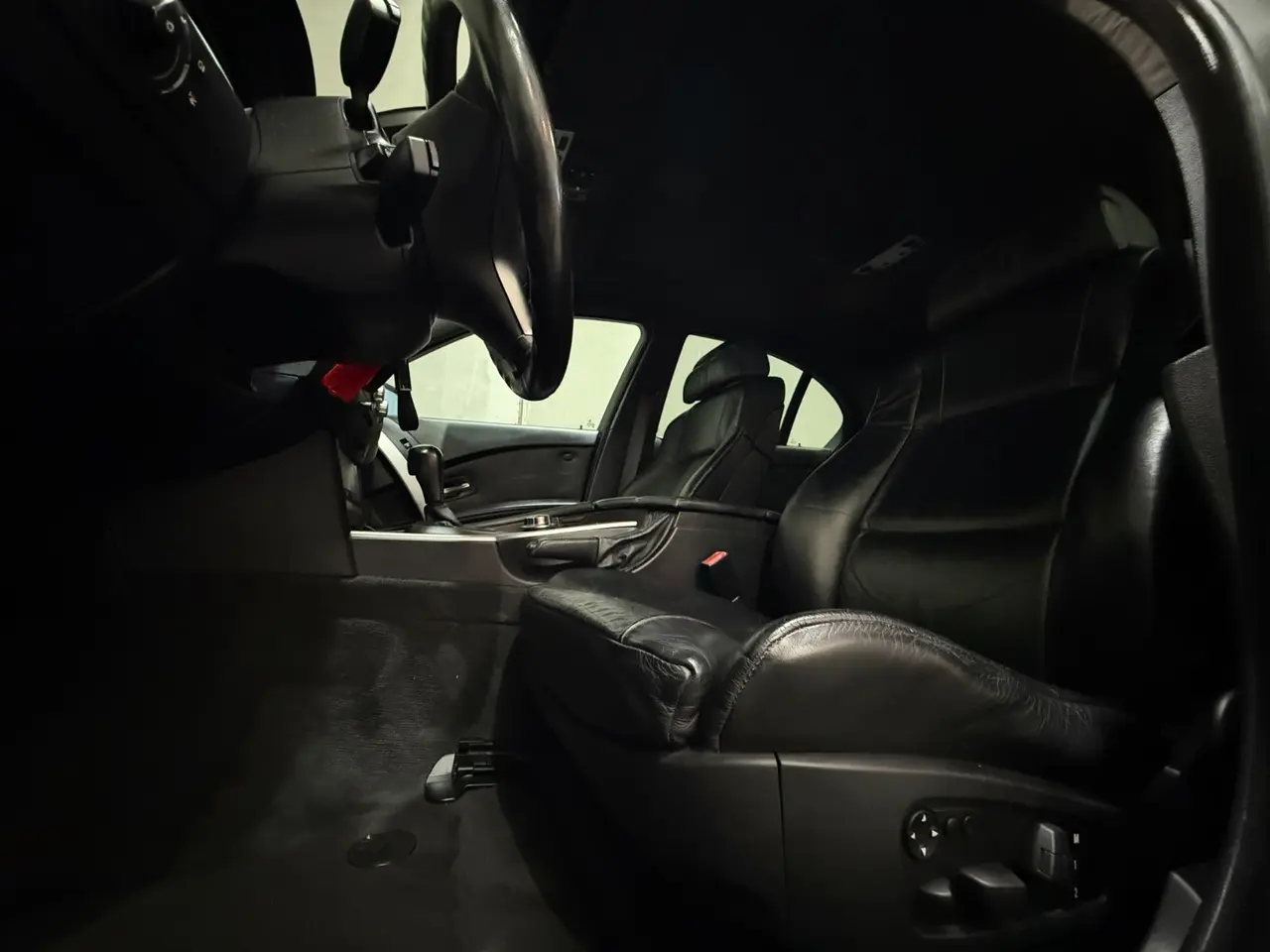 Billede 7 - BMW 550i 4,8 Steptr.