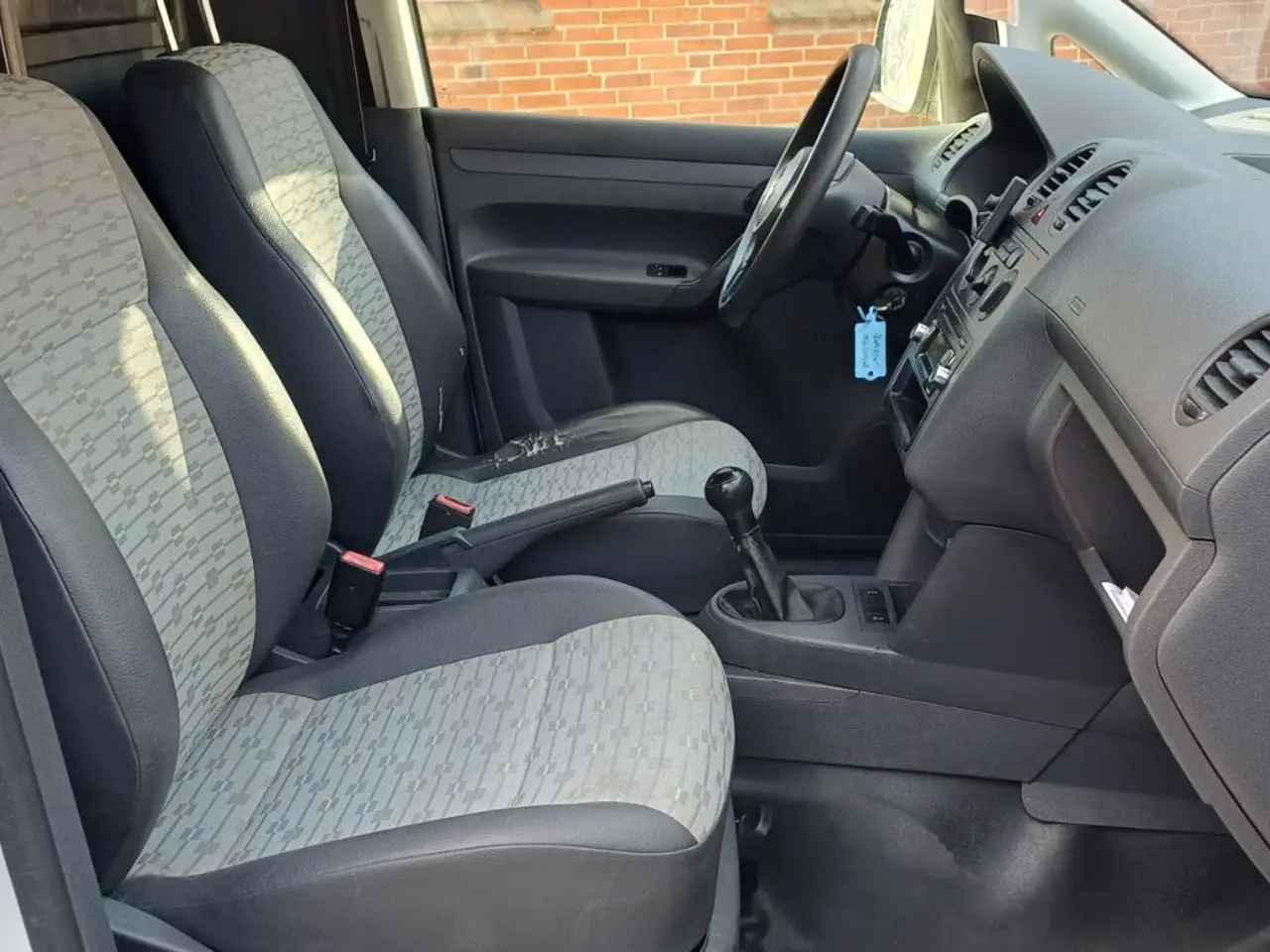 Billede 9 - VW Caddy 1,6 TDi 75 BMT Van