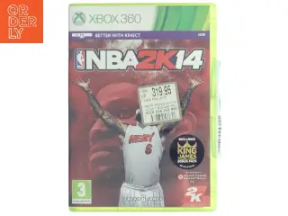Nba 2k14 (DVD)