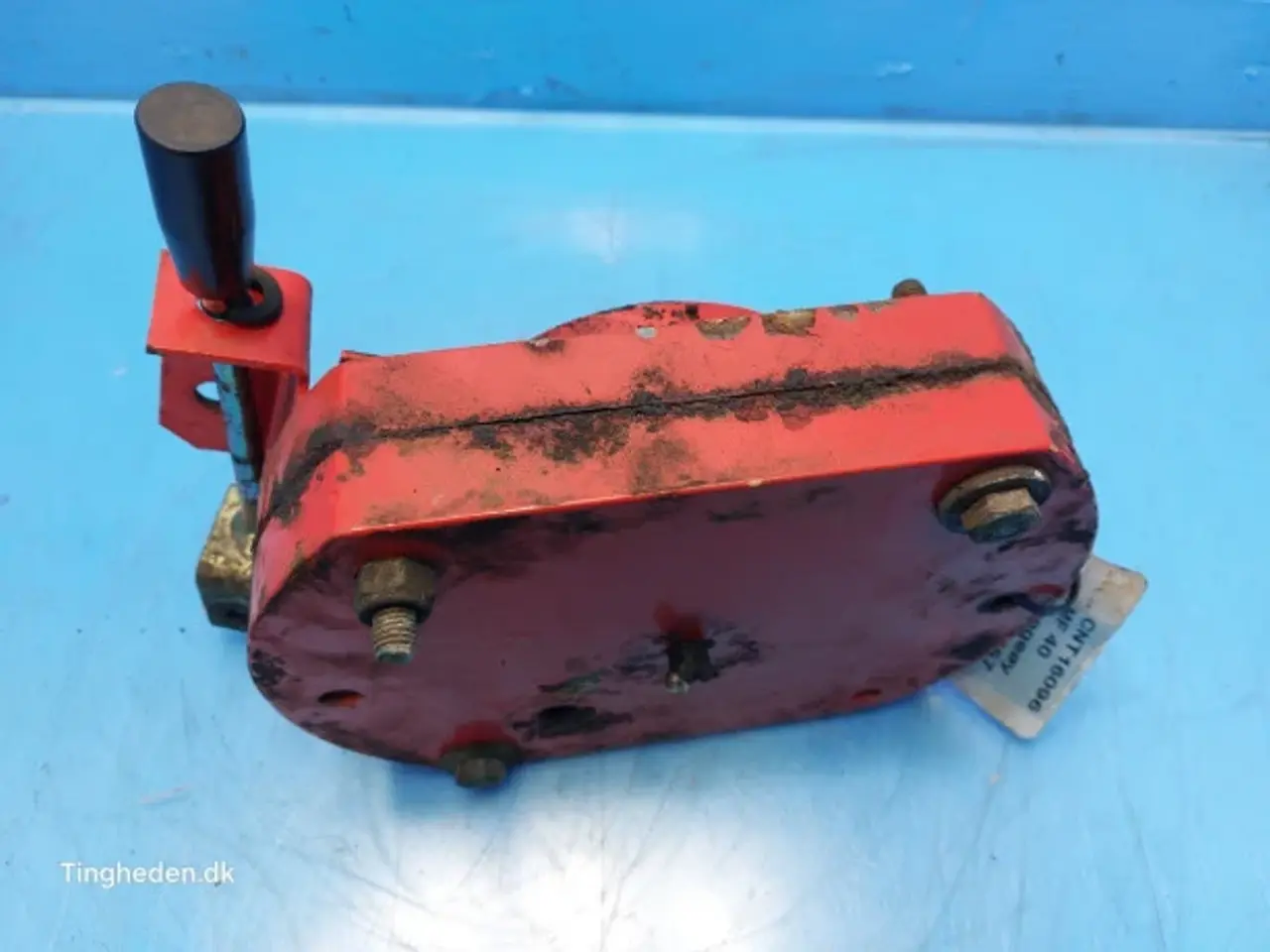 Billede 14 - Massey Ferguson 40 Stigeflange 28981257