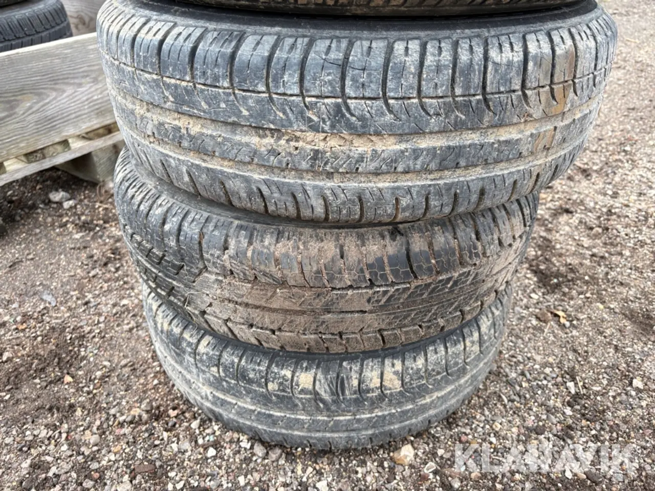 Billede 12 - Sommerhjul Michelin Energy - 4 styk