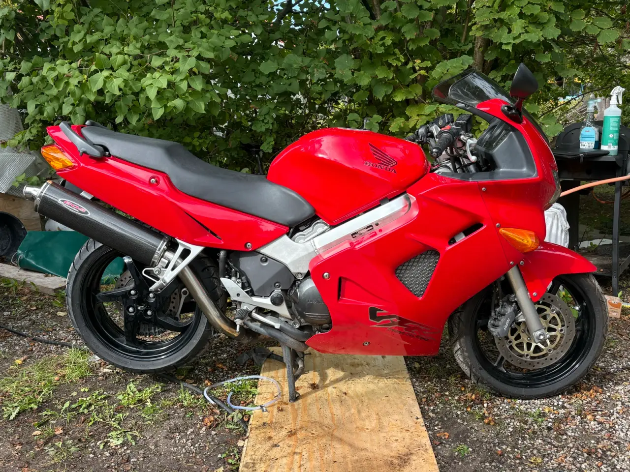 Billede 1 - Vfr 800