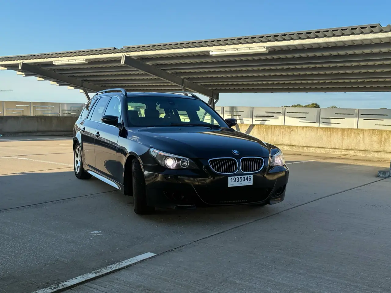 Billede 2 - BMW E61 530D