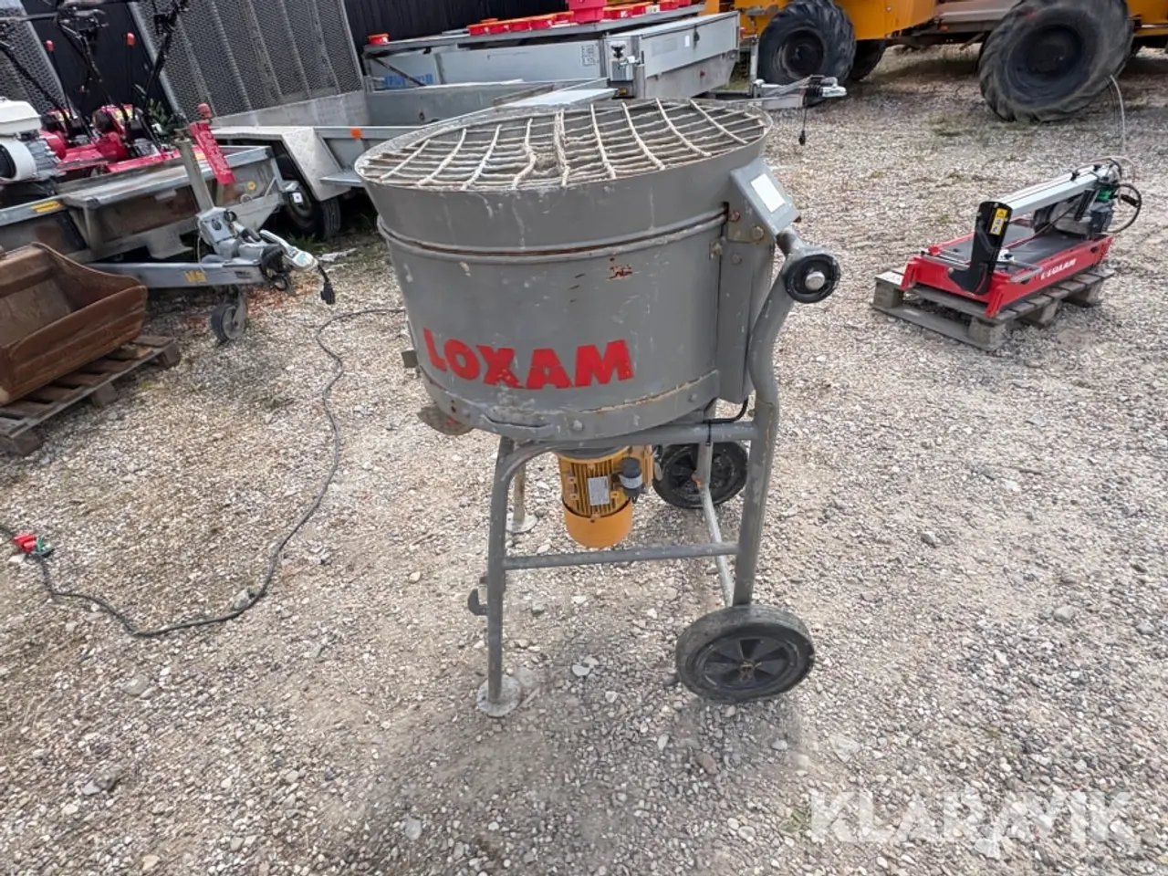 Billede 6 - Tvangsblander Soroto 100 liters