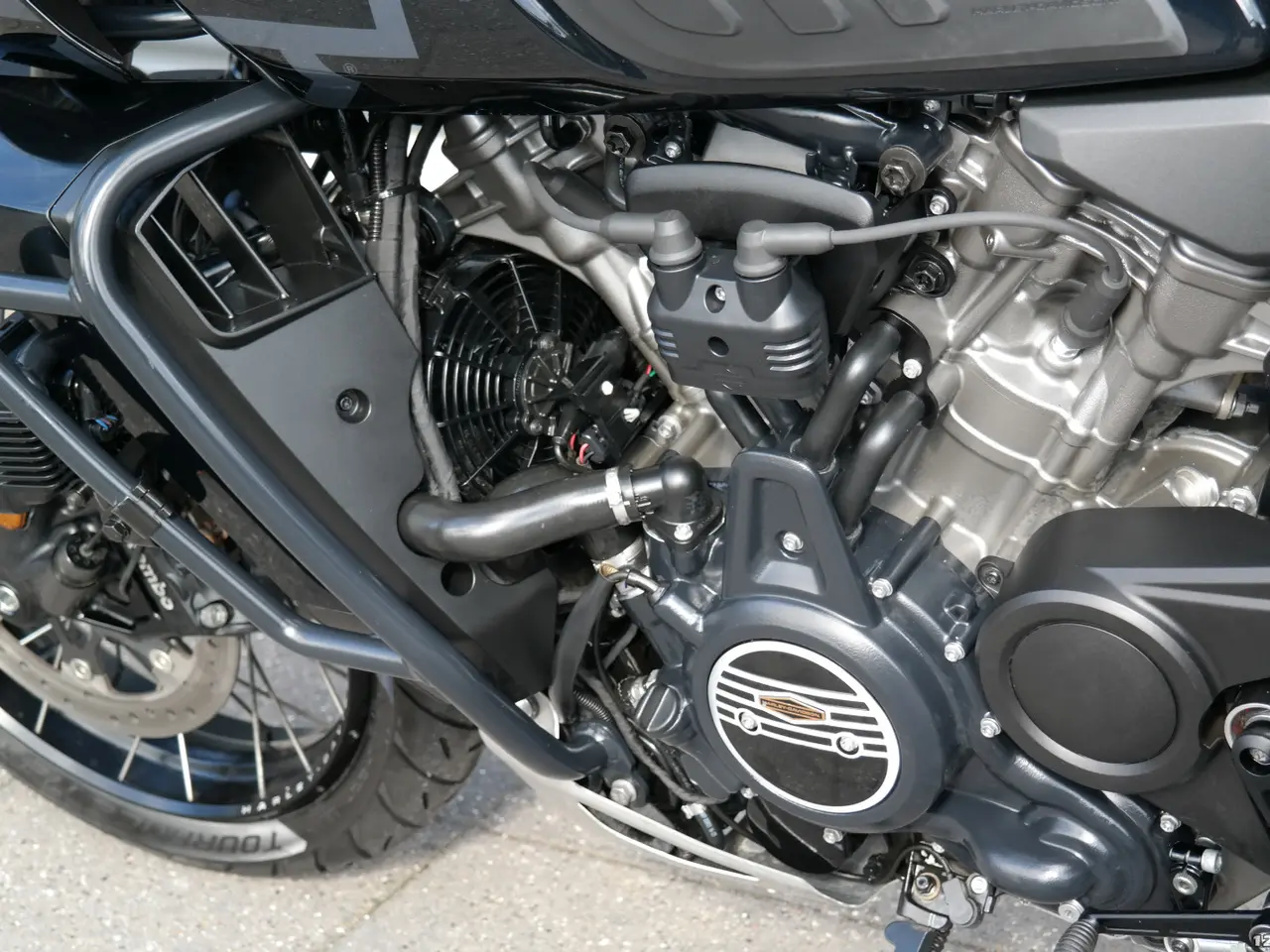 Billede 25 - Harley-Davidson RA1250 Pan America Special MC-SYD       BYTTER GERNE