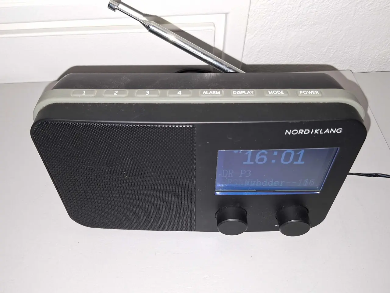 Billede 2 - Nordklang Dab Radio