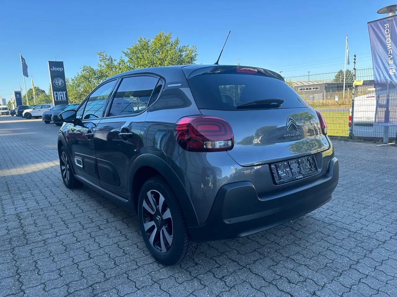 Billede 6 - Citroën C3 1,2 PureTech 83 VTR Sport