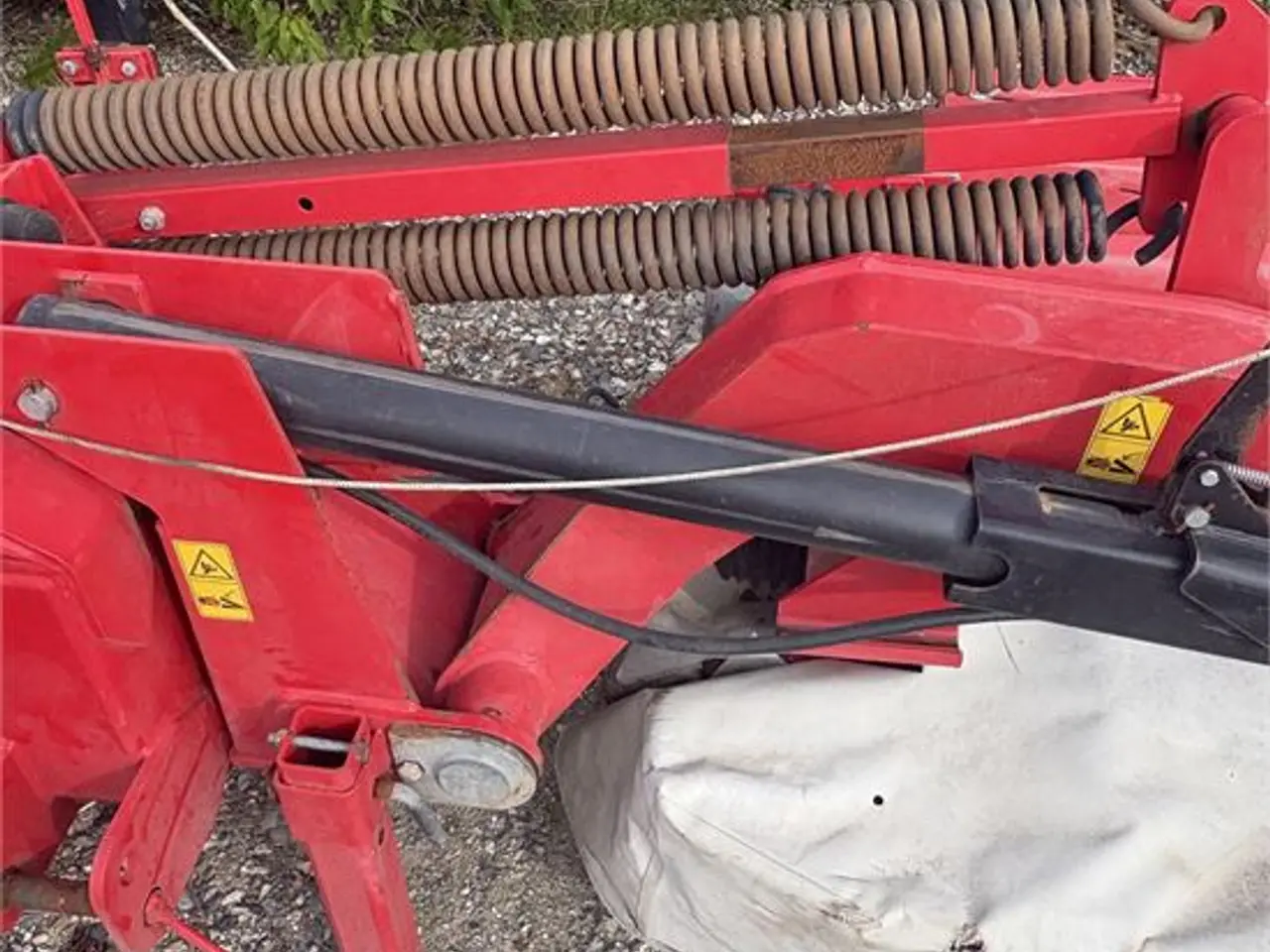 Billede 21 - LELY Splendimo 900 MC & 320 FC - 9 meter Sælges samlet / Sold as a set
