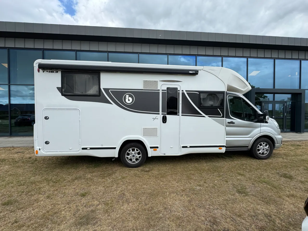Billede 2 - Ford Benimar 2,0 Tessoro 463 aut Northautokapp
