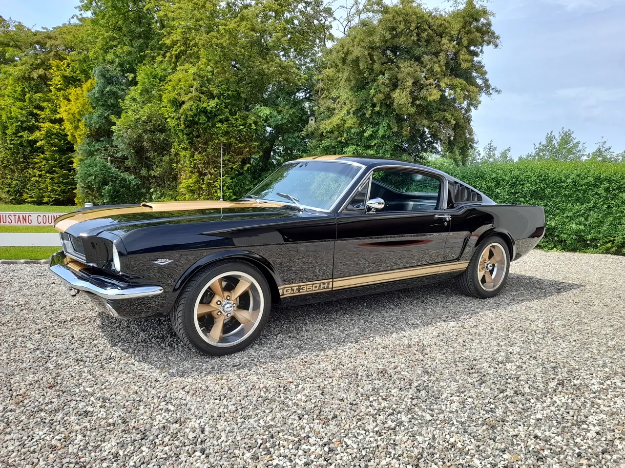 Billede 5 - 65 mustang fastback