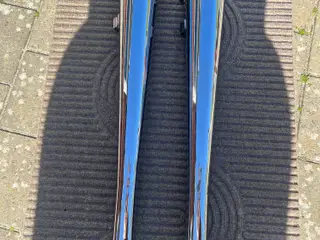 Udstødningspotter til Harley-Davidson