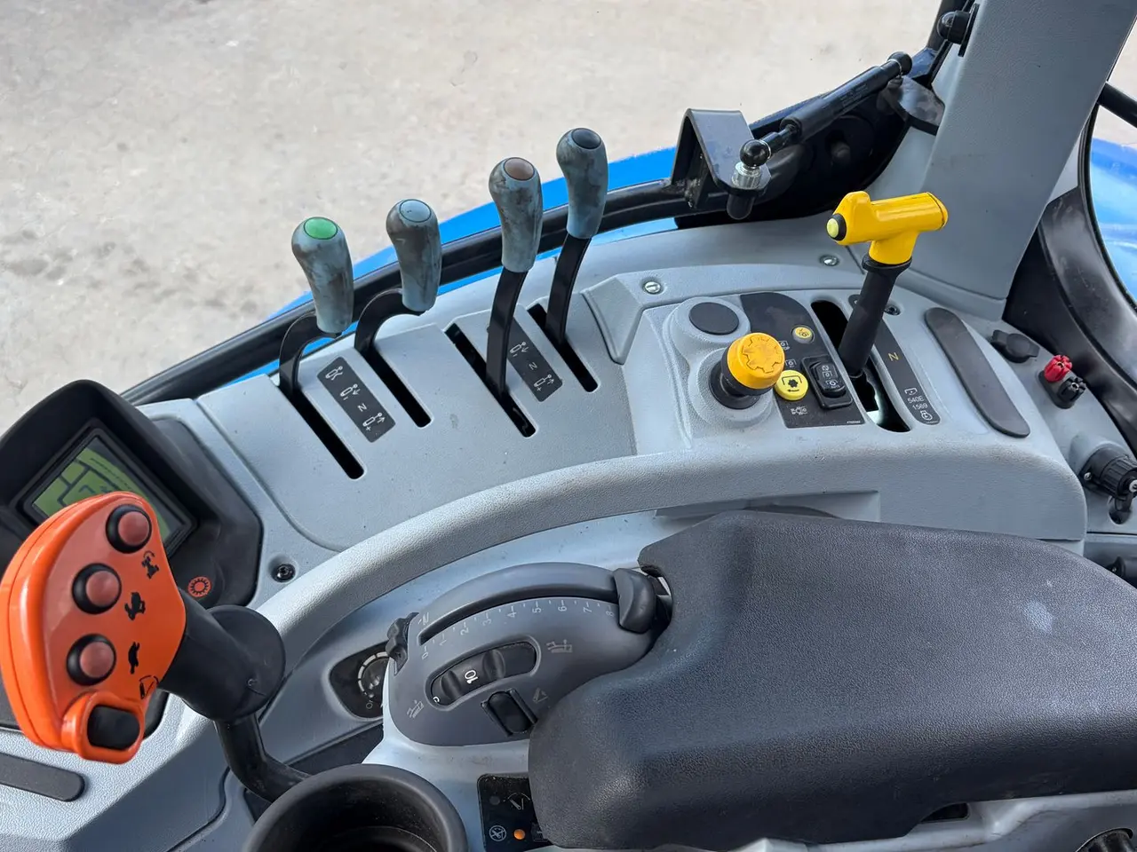 Billede 11 - New Holland T7.215 S