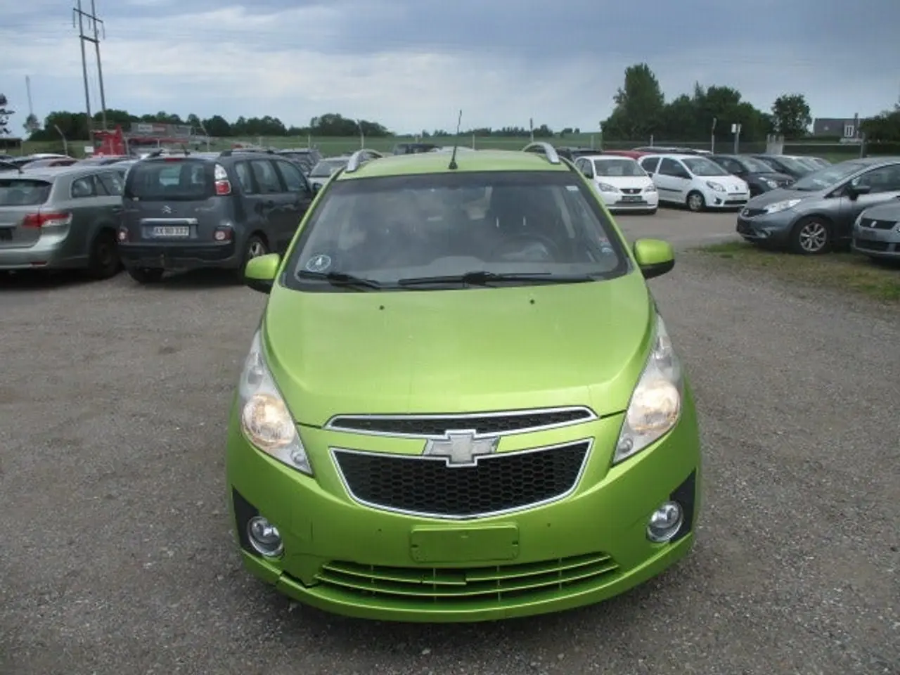 Billede 2 - Chevrolet Spark 1,0 L