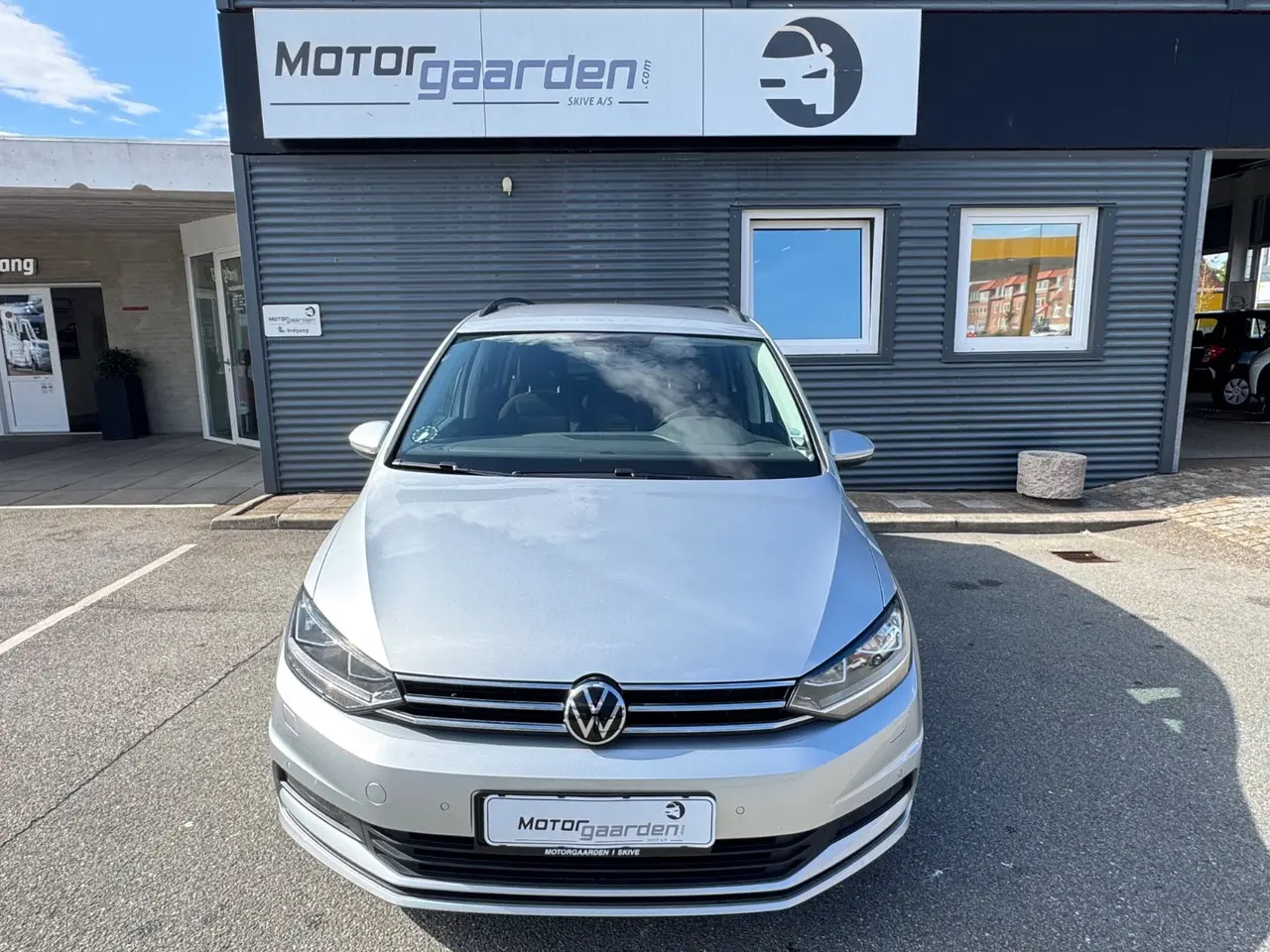 Billede 3 - VW Touran 1,5 TSi 150 Comfortline DSG 7prs