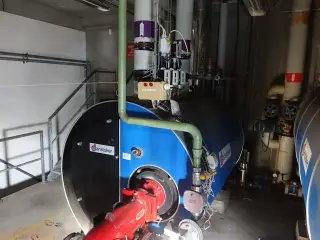 Weishaupt naturgas brænder, type G5/1-D