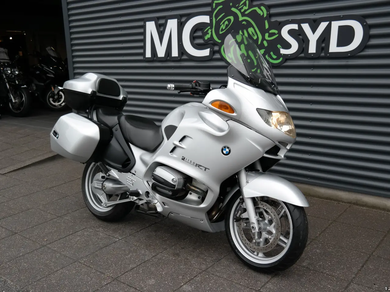 Billede 2 - BMW R 1150 RT ENGROS/UDEN KLARGØRING