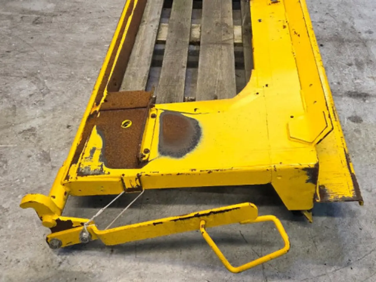 Billede 13 - New Holland CR9080 Ramme 87547819