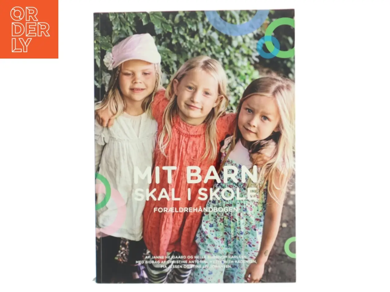 Billede 1 - Bog om skolestart og forældrerådgivning