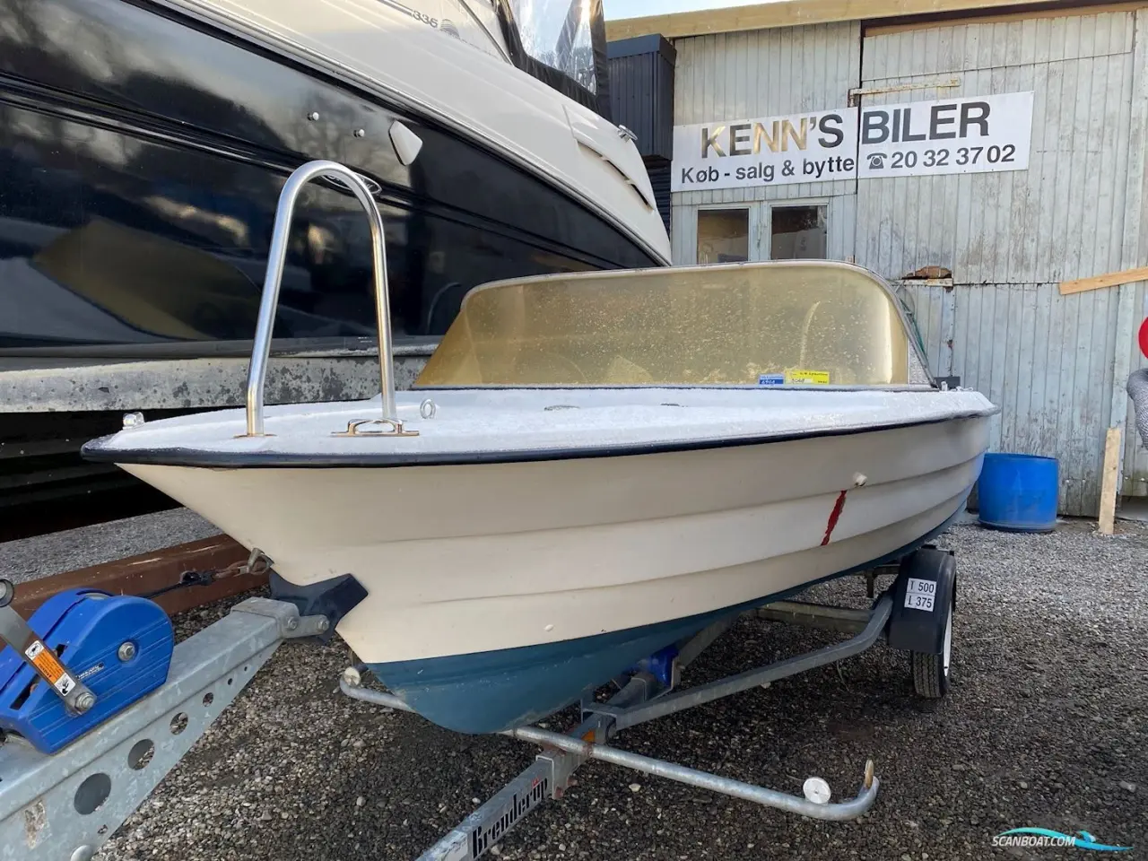 Billede 1 - Selco 13 Nyere Motor
