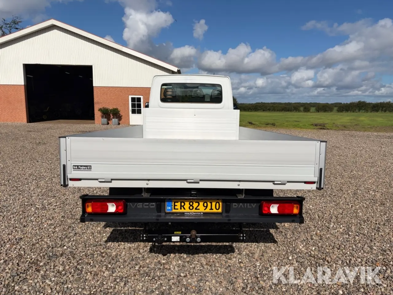 Billede 4 - Lastbil Iveco 35-210 Hi-Matic