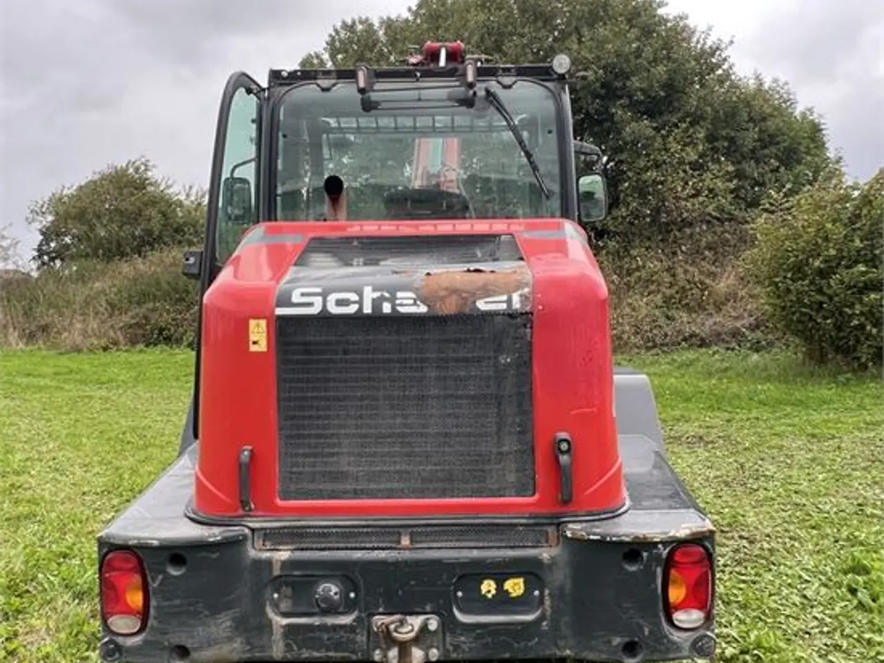 Billede 6 - Schäffer 8620 T - 8.5 ton - Video