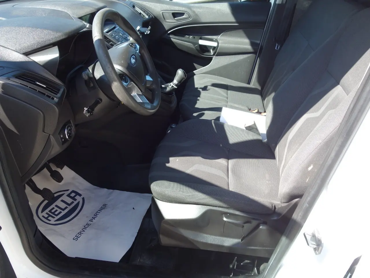 Billede 5 - Ford Transit Connect 1,5 TDCi 100 Trend lang
