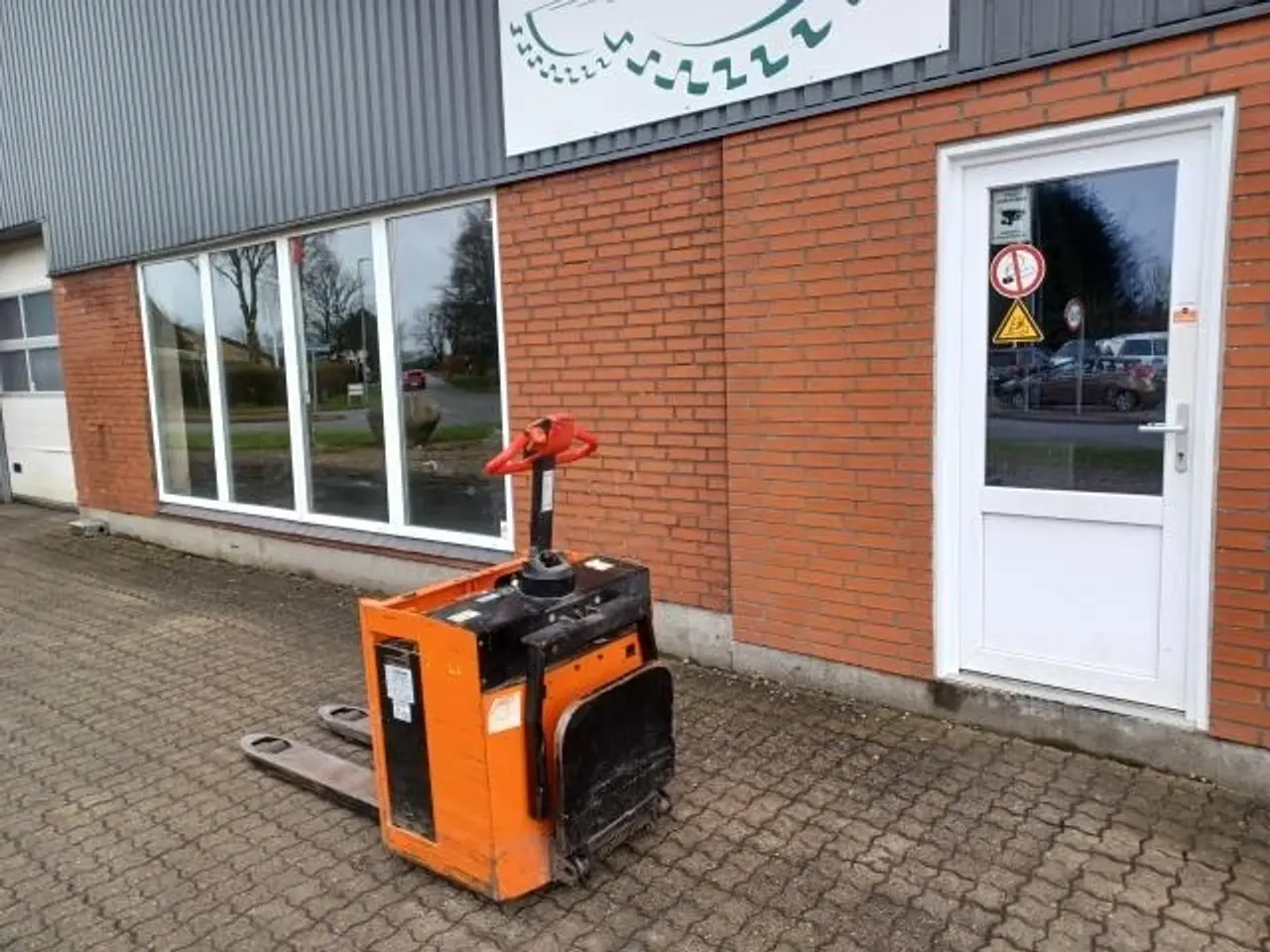 Billede 3 - Jungheinrich ROCLA TP 22