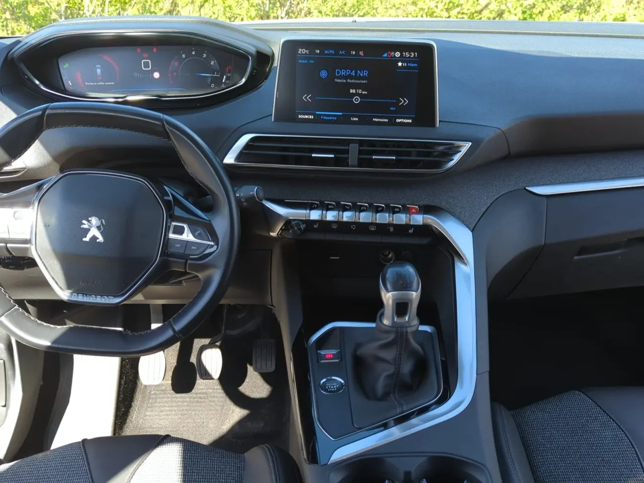 Billede 10 - Peugeot 3008 1,2 PureTech 130 Allure