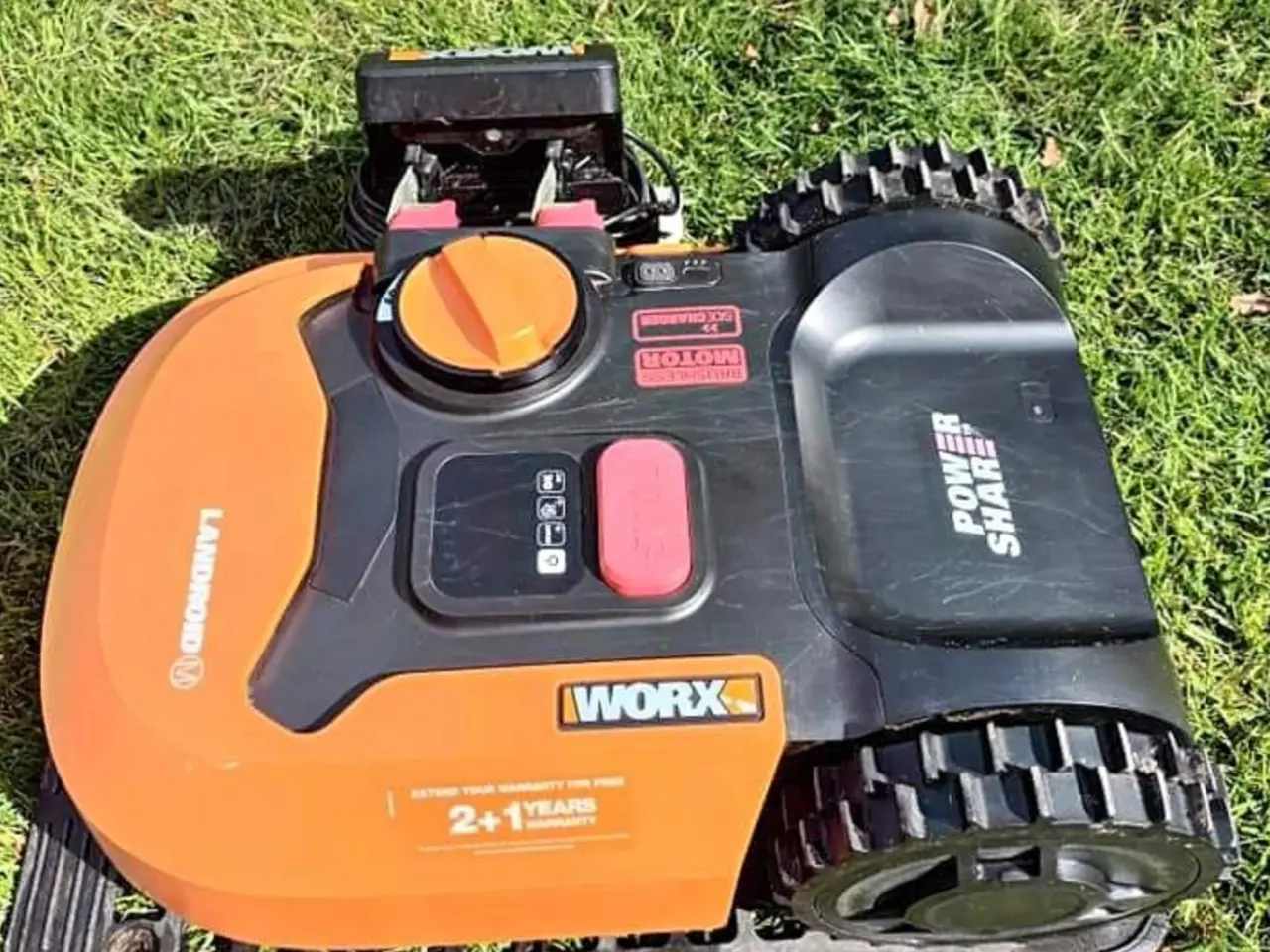 Billede 2 - Worx WR 141E