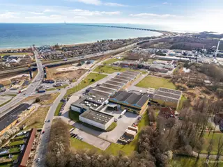 Højlager udlejes - 7 meter højt