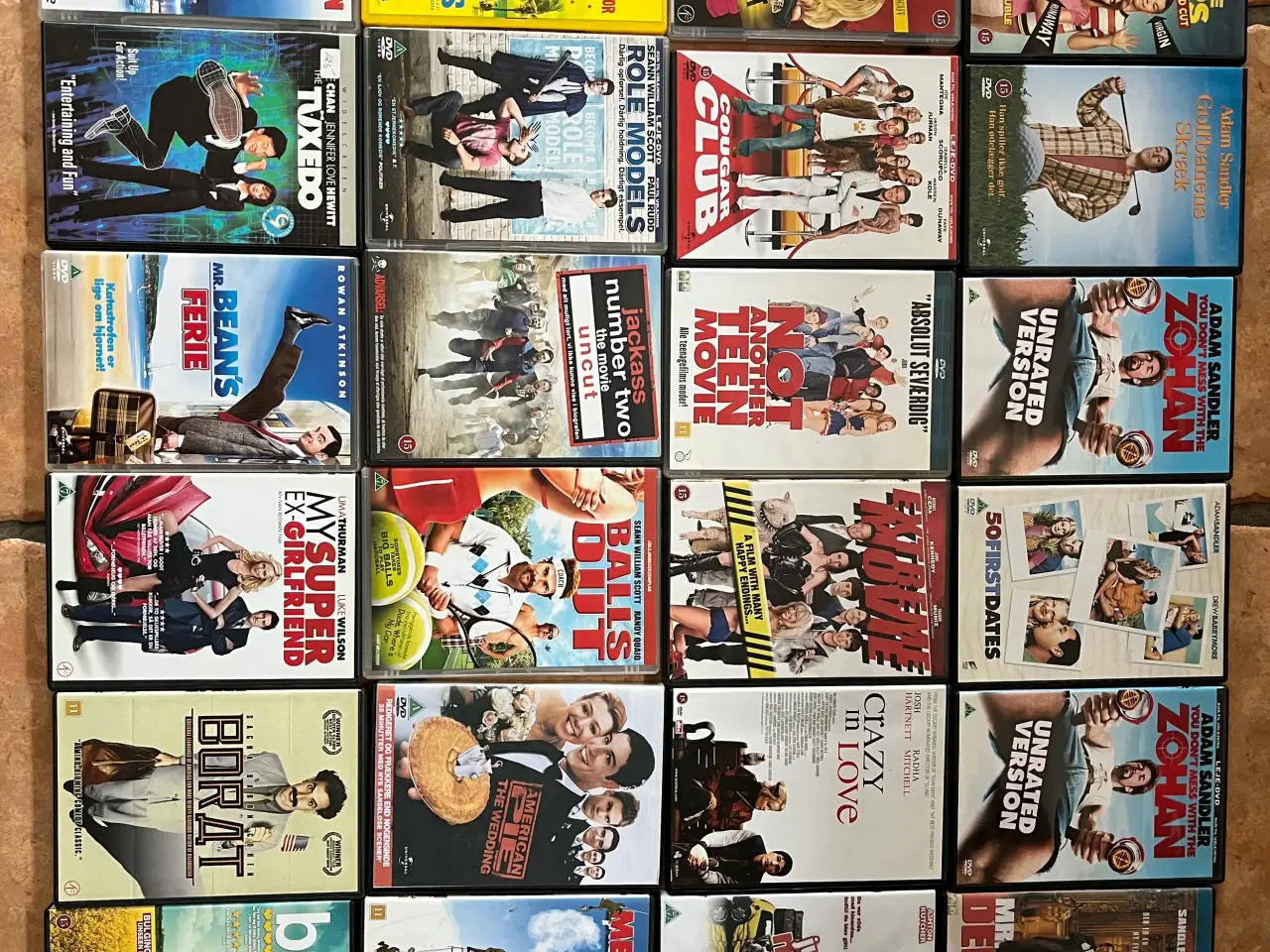 Billede 3 - Dvd film