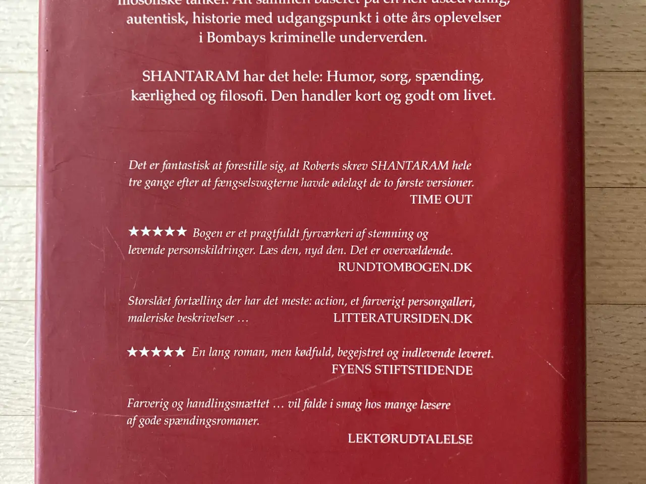 Billede 2 - Shantaram af Gregory David Roberts
