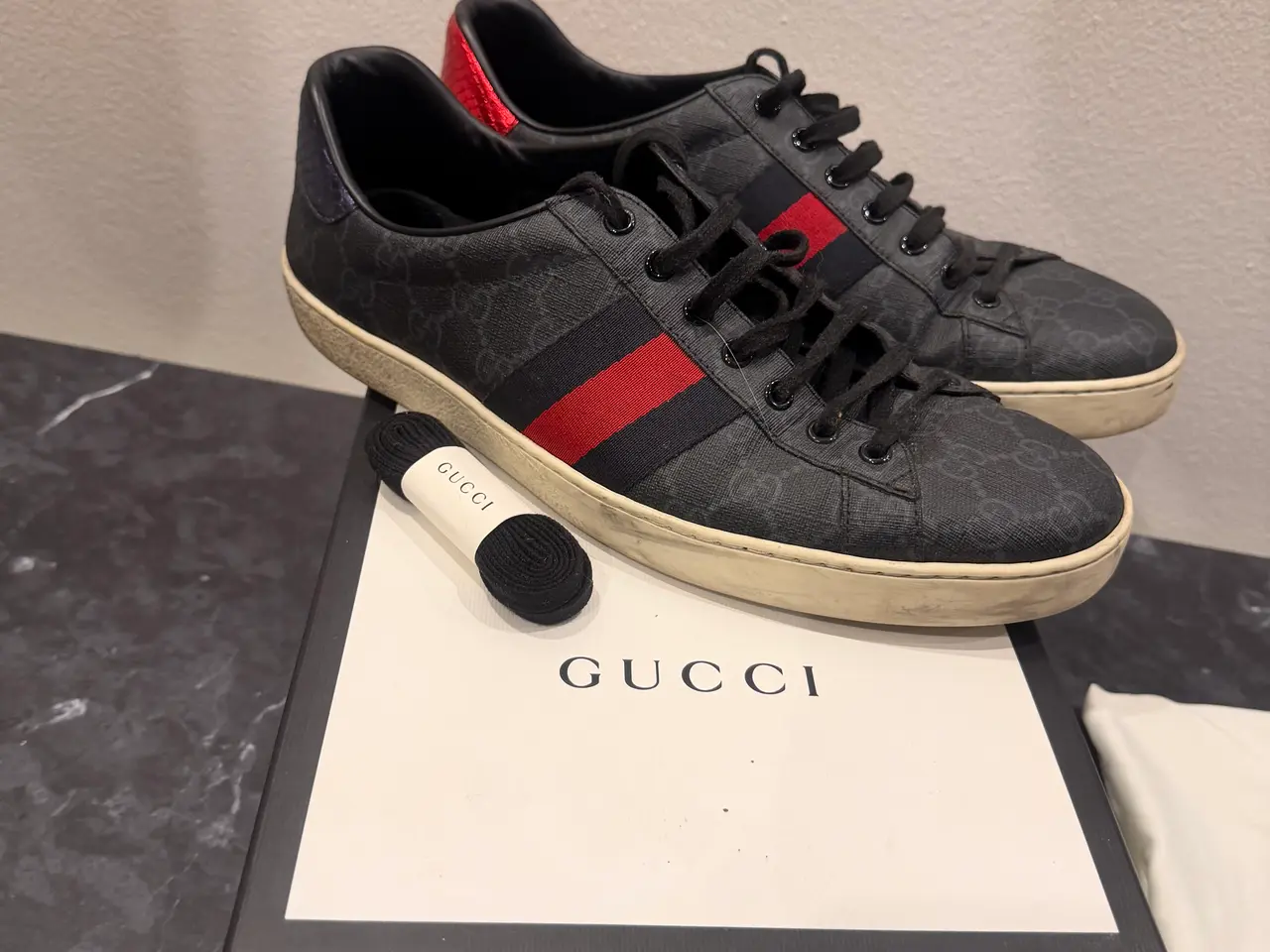 Billede 1 - Gucci Ace GG