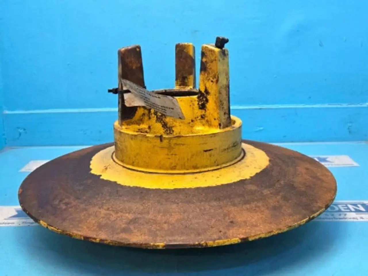 Billede 21 - New Holland TF42 Halv Variatorskive 80439596