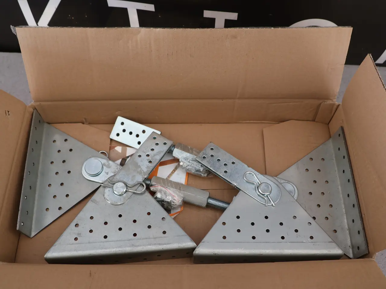 Billede 3 - Paslode Forta tagsystem 25-40mm, ubrugt.