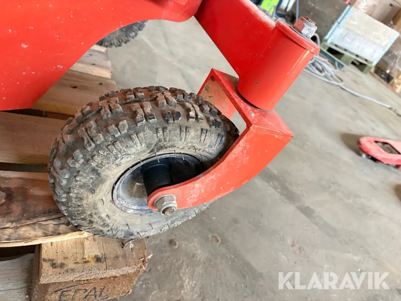 Billede 12 - El-Motorbør Bernards RCD500E