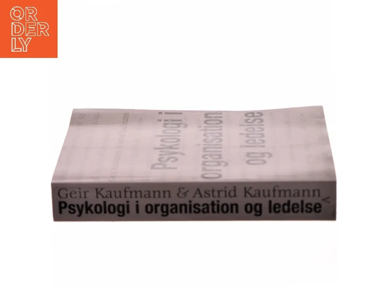 Billede 2 - Psykologi i organisation og ledelse (Bog)
